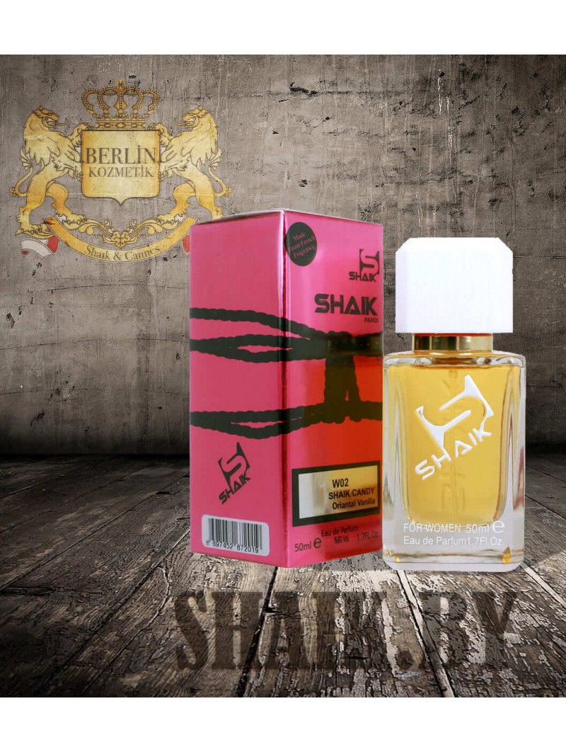 SHAIK № 02 Prada Candy - 50 мл