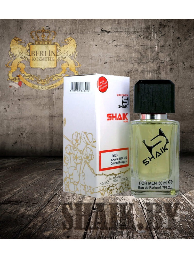 SHAIK № 03 Armand Basi In Blue - 50 мл