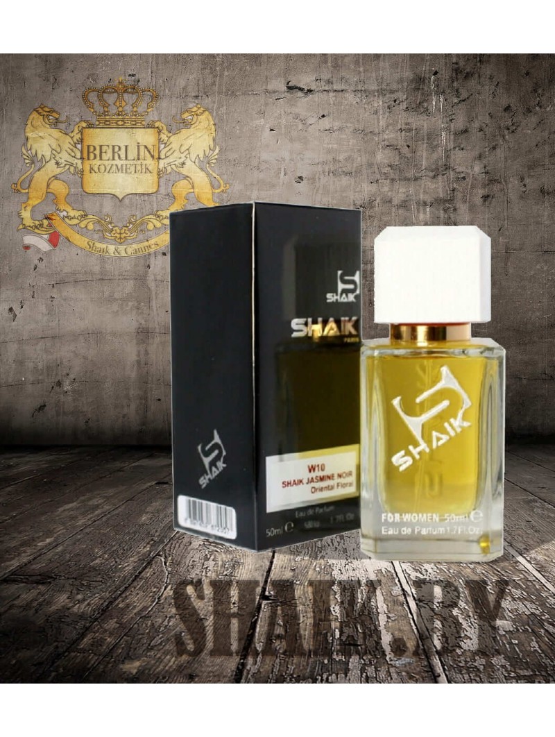 SHAIK № 10 Bvlgari Mon Jasmin Noir - 50 мл