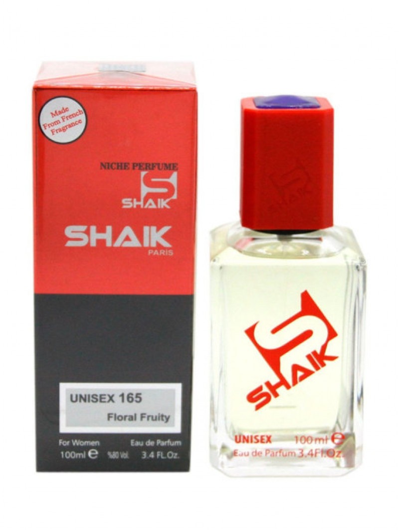 SHAIK № 165 Ex Nihilo Fleur Narcotique - 100 мл