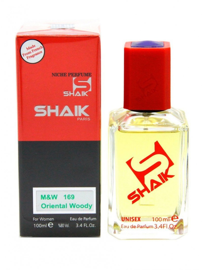 SHAIK № 169 Byredo Bal D'Afrique - 100 мл