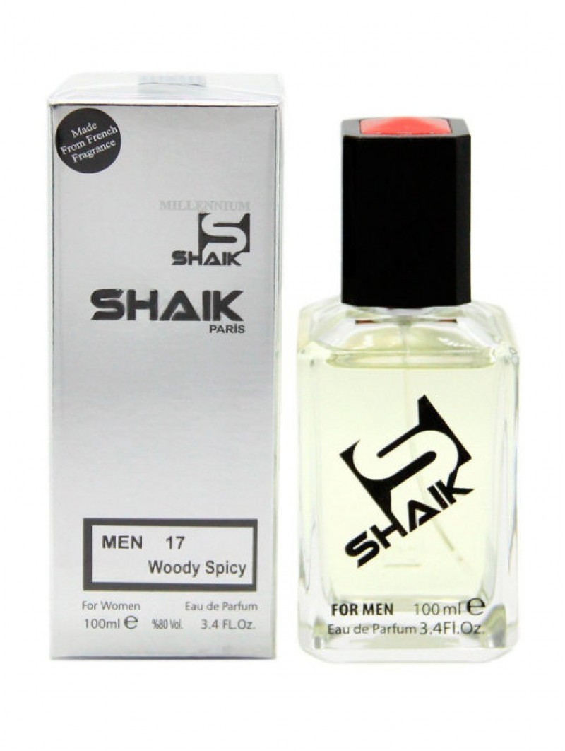 SHAIK № 17 Chanel Allure Hodwme Sport - 100 мл