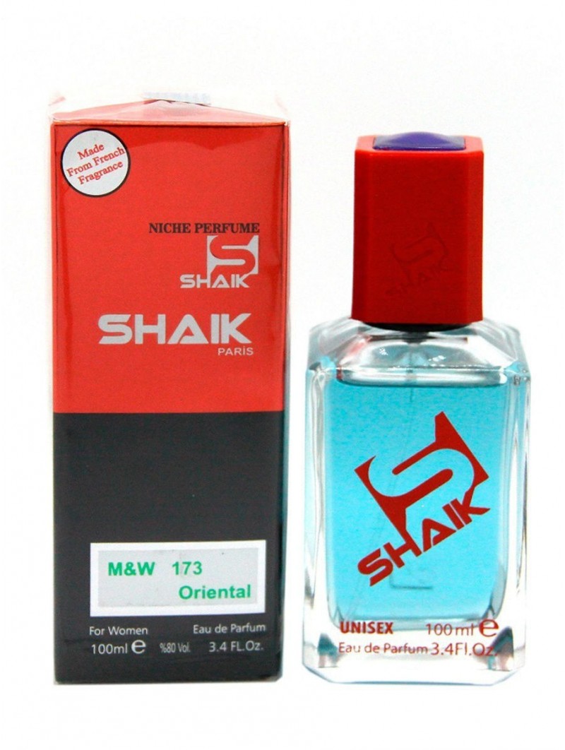 SHAIK № 173 Sospiro Perfumes Erba Pura  - 100 мл