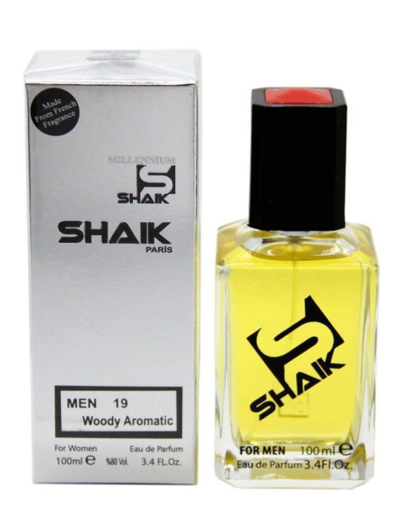 SHAIK № 19 Chanel Bleu De Chanel - 100 мл