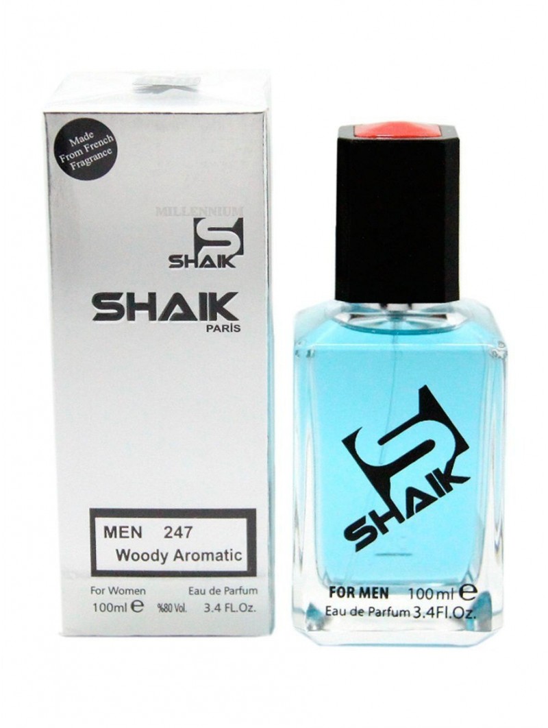 SHAIK № 247 Dolce & Gabbana K By - 100 мл