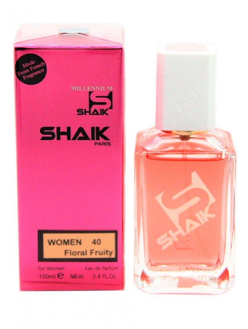 SHAIK № 40 Chanel Chance Eau Tendre - 100 мл