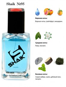 SHAIK № 95 Paco Rabanne Invictus - 100 мл