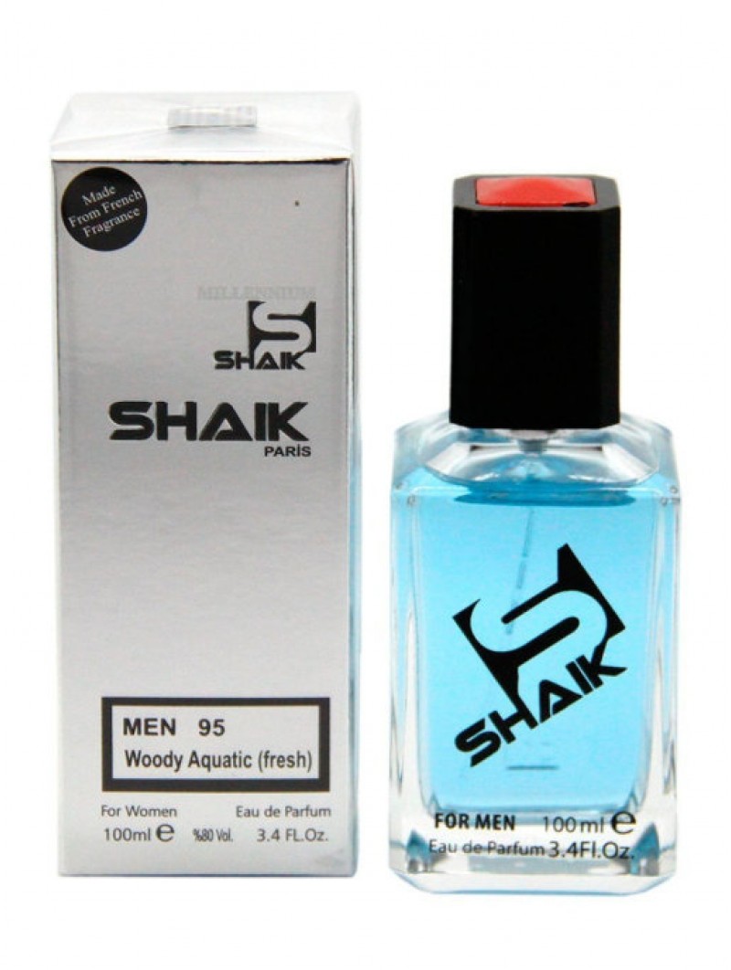 SHAIK № 95 Paco Rabanne Invictus - 100 мл