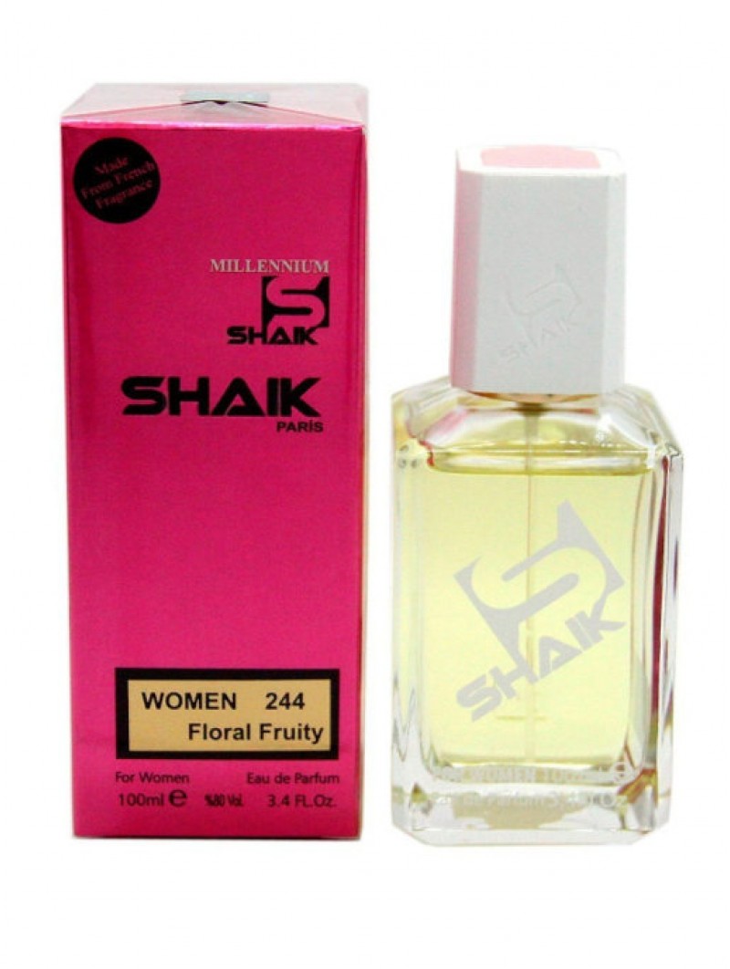 SHAIK № 244 Kilian Good Girl Gone Bad - 100 мл