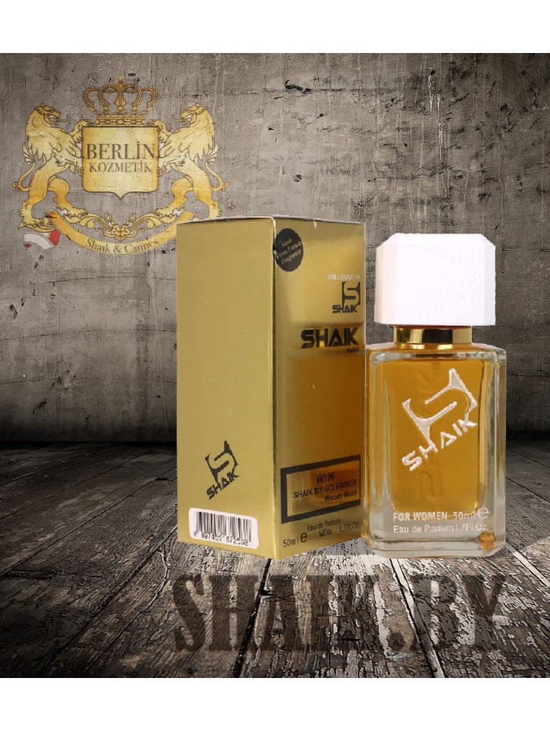 SHAIK № 106 Gucci Premiere - 50 мл