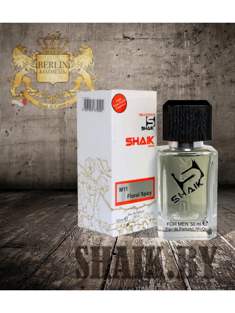 SHAIK № 11 Paco Rabanne Invictus Intense - 50 мл