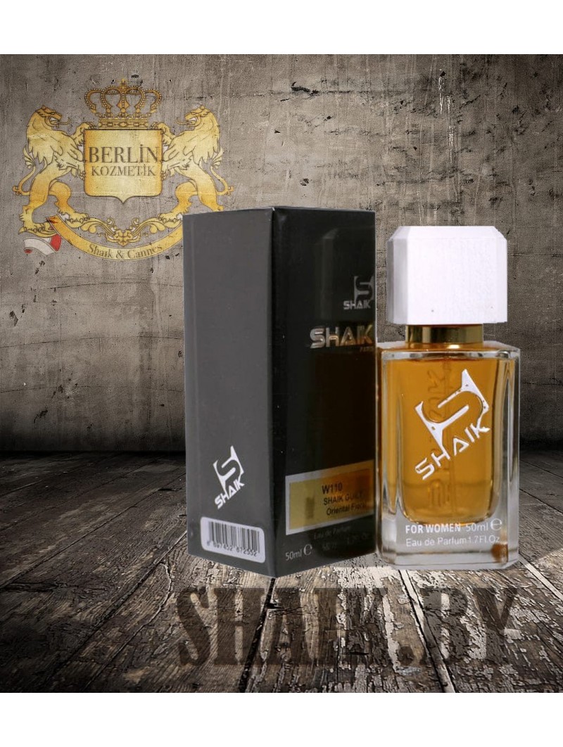 SHAIK № 110 Gucci Guilty - 50 мл