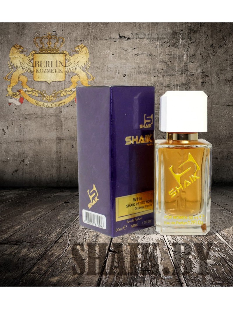 SHAIK № 114 Guerlain La Petite Robe Noir - 50 мл