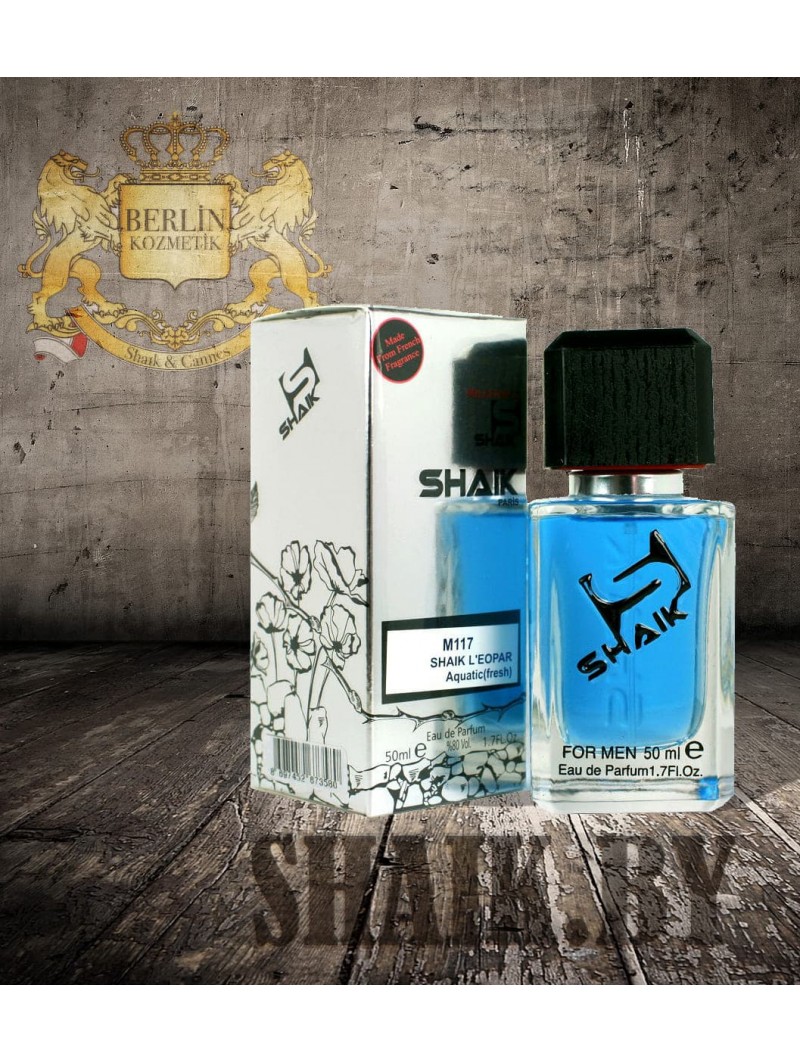 SHAIK № 117 Kenzo L’eau Par - 50 мл