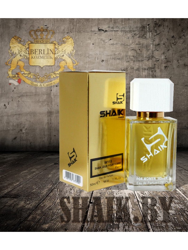 SHAIK № 118 Hugo Boss Jour - 50 мл