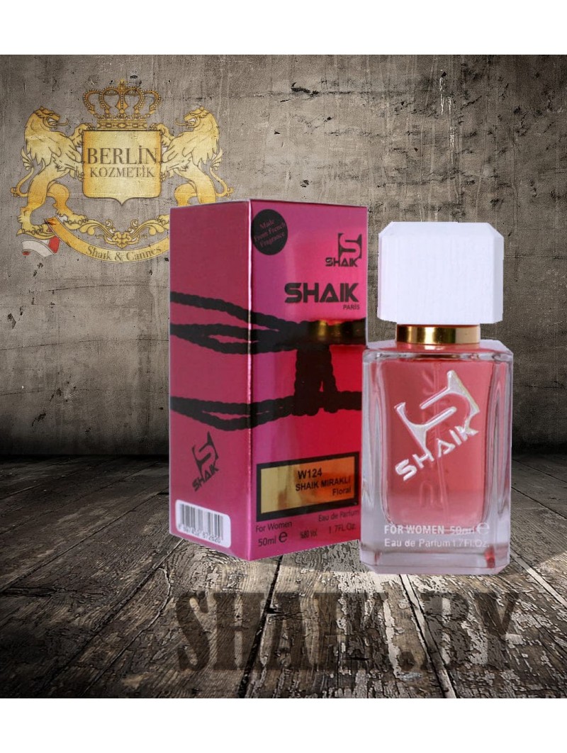 SHAIK № 124 Lancome Miracle - 50 мл