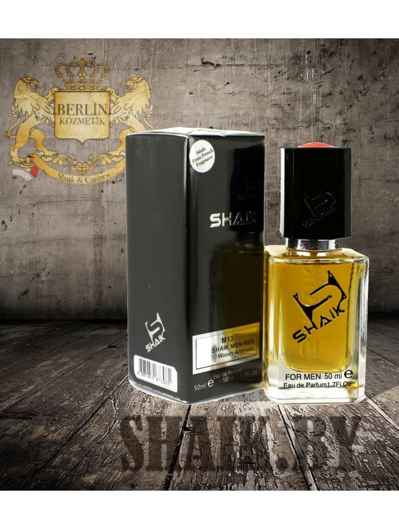 SHAIK № 13 Burberry For Men - 50 мл