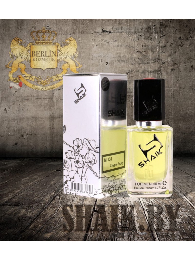 SHAIK № 131 Creed Aventus - 50 мл