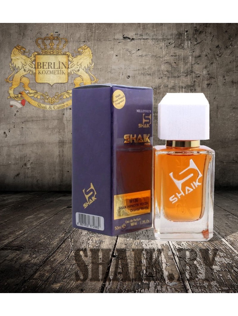 SHAIK № 136 Christian Dior Hypnotic Poison - 50 мл