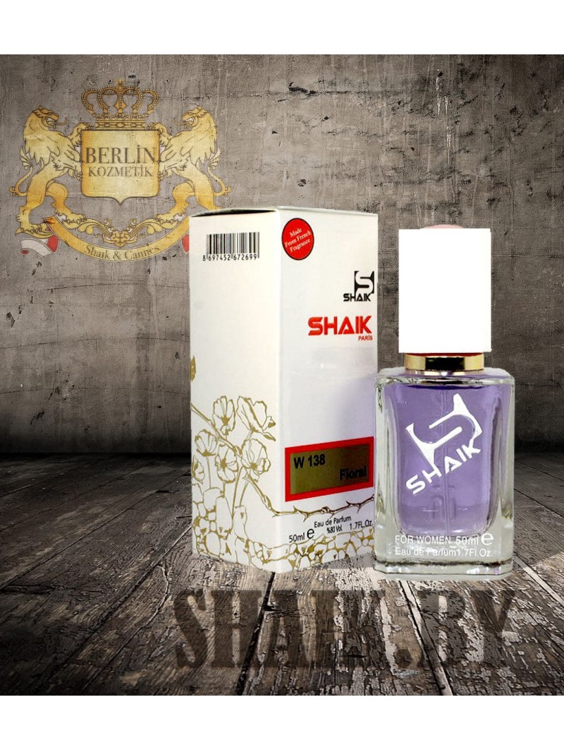 SHAIK № 138 Lanvin Eclat D`Arpege - 50 мл