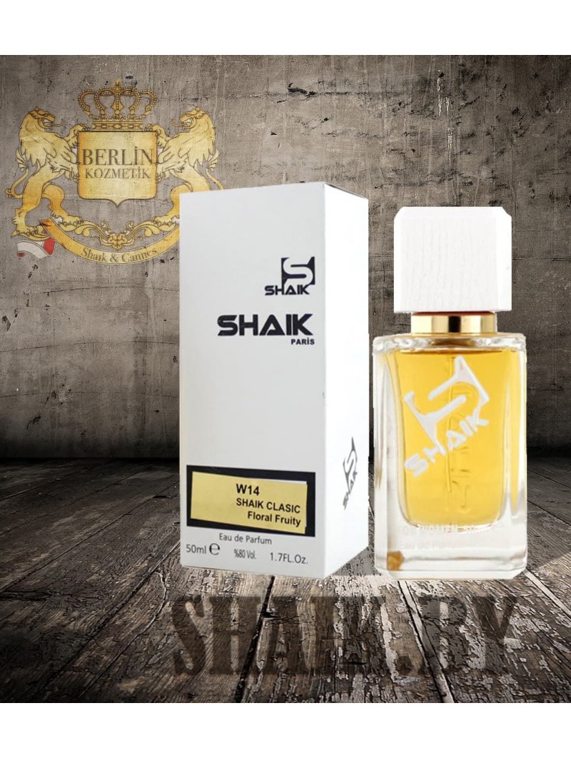 SHAIK № 14 Burberry Women - 50 мл