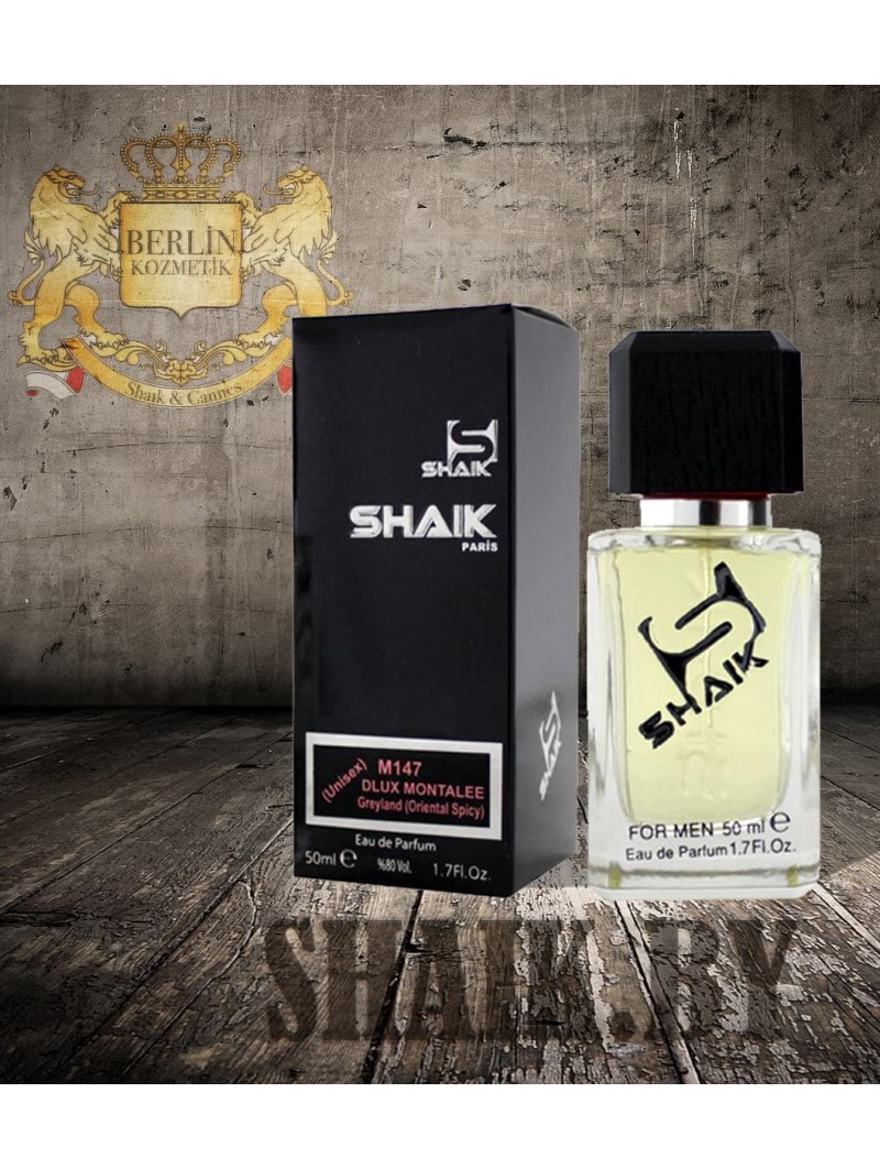 SHAIK № 147 Montale Greyland - 50 мл