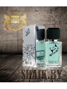 SHAIK № 15 Bvlgari Aqua pour Hodwme - 50 мл