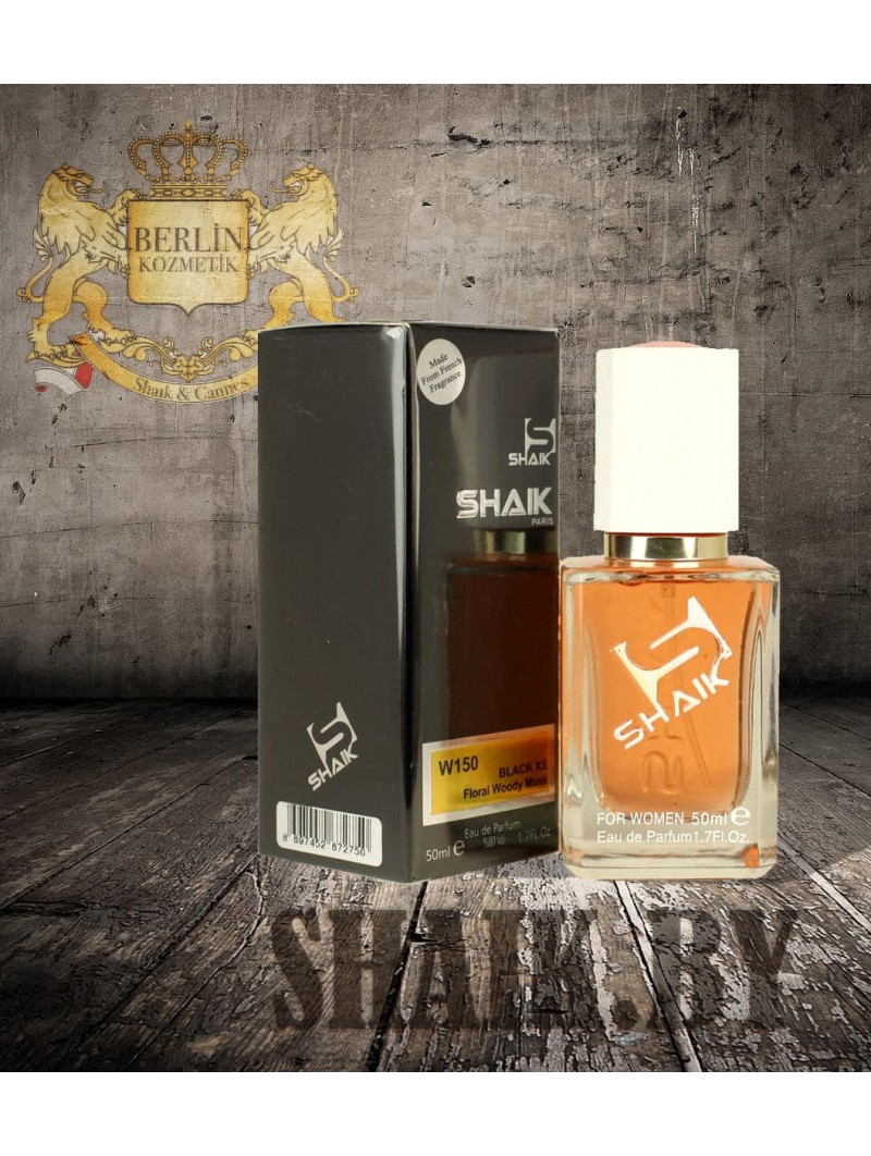 SHAIK № 150 Paco Rabanne Black XS - 50 мл