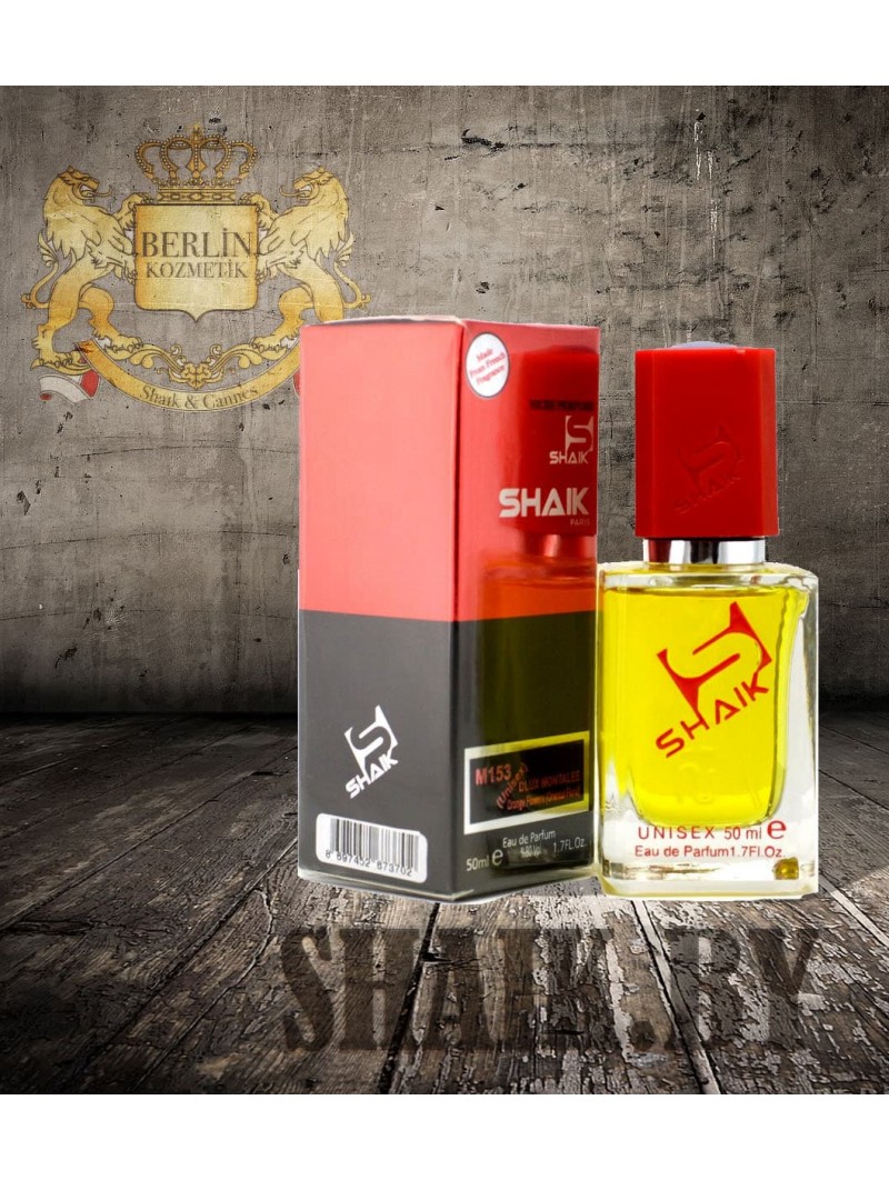 SHAIK № 153 Montale Orange Flowers - 50 мл