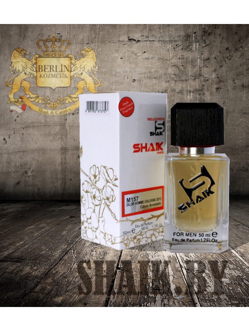 SHAIK № 157 Christian Dior Homme Cologne - 50 мл
