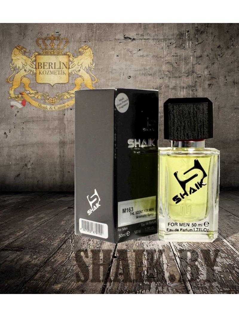 SHAIK № 163 Hugo Boss The Scent - 50 мл