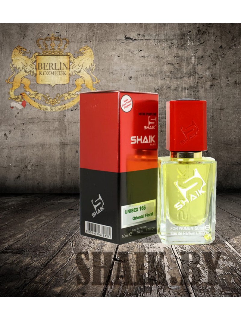 SHAIK № 166 Escentric Molecules Escentric 02 - 50 мл