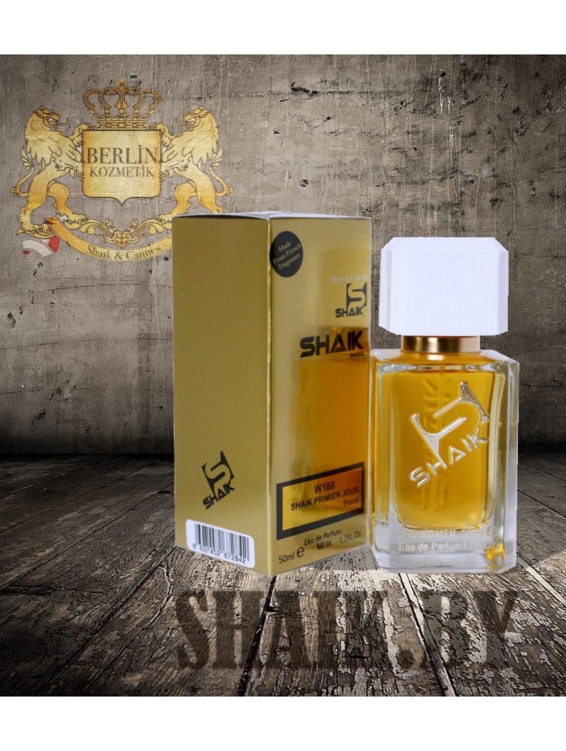 SHAIK № 168 Nina Ricci Premier Jour - 50 мл