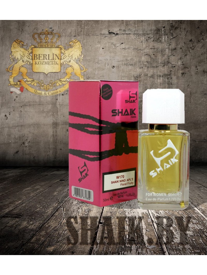 SHAIK № 170 Nina Ricci Nina - 50 мл