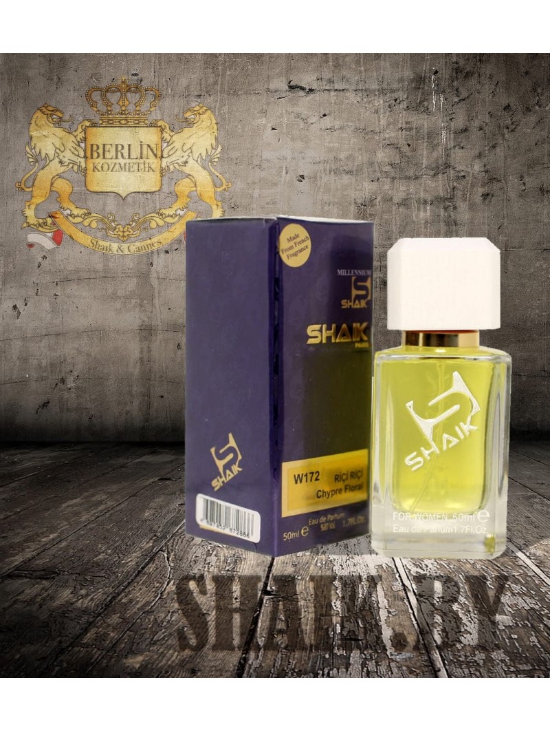 SHAIK № 172 Nina Ricci Ricci Ricci - 50 мл