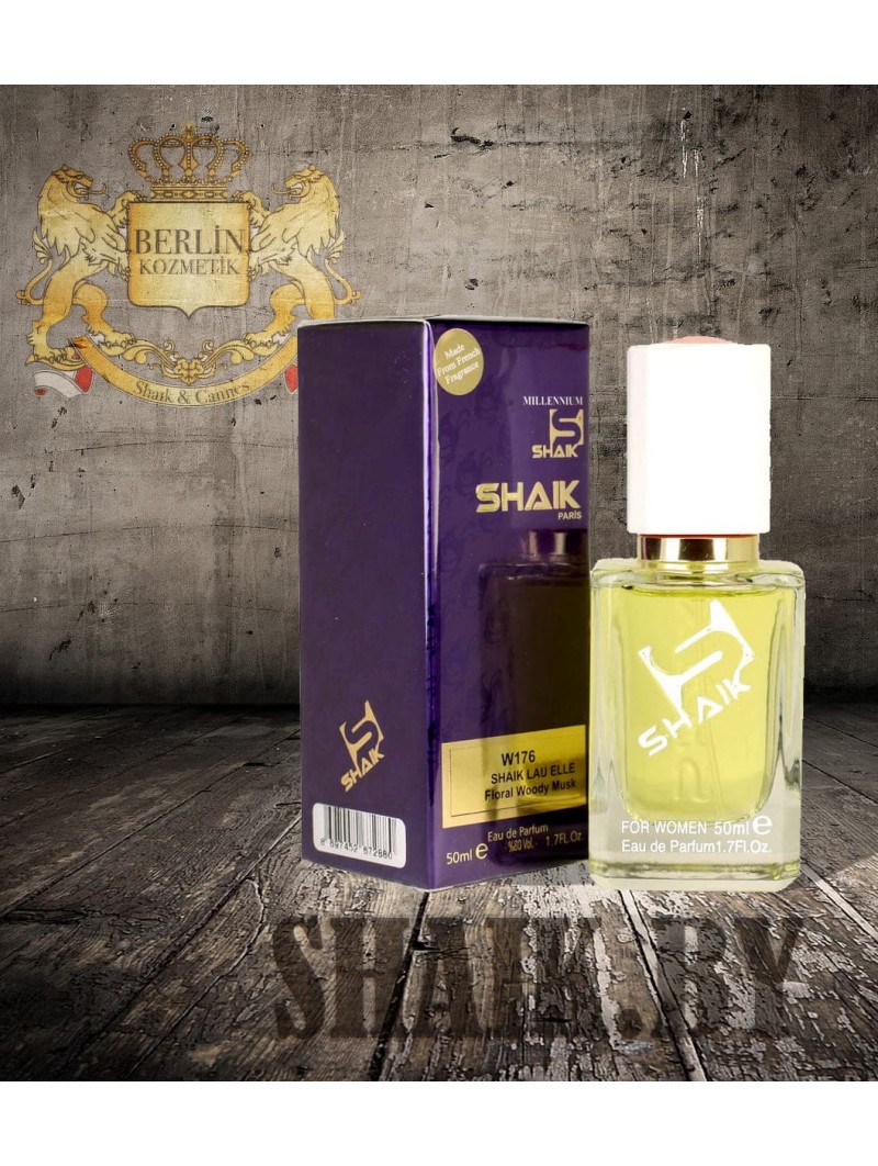 SHAIK № 176 Yves Saint Laurent Elle - 50 мл