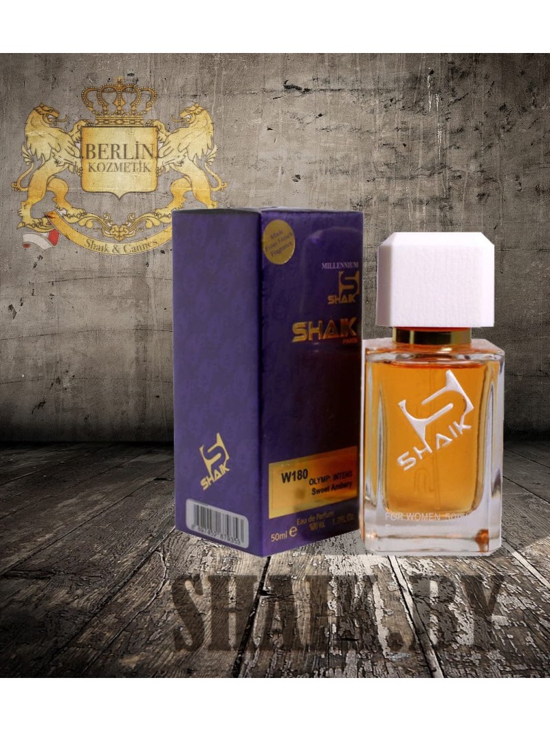 SHAIK № 180 Paco Rabanne Olympea Intense - 50 мл