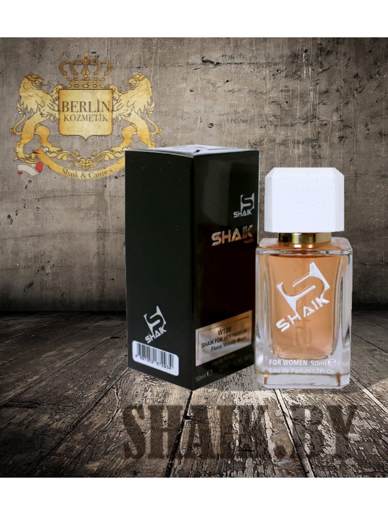 SHAIK № 186 Narciso Rodriguez For Her Parfum - 50 мл