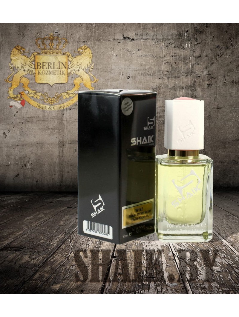 SHAIK № 192 Lalique Encre Noire  50 мл