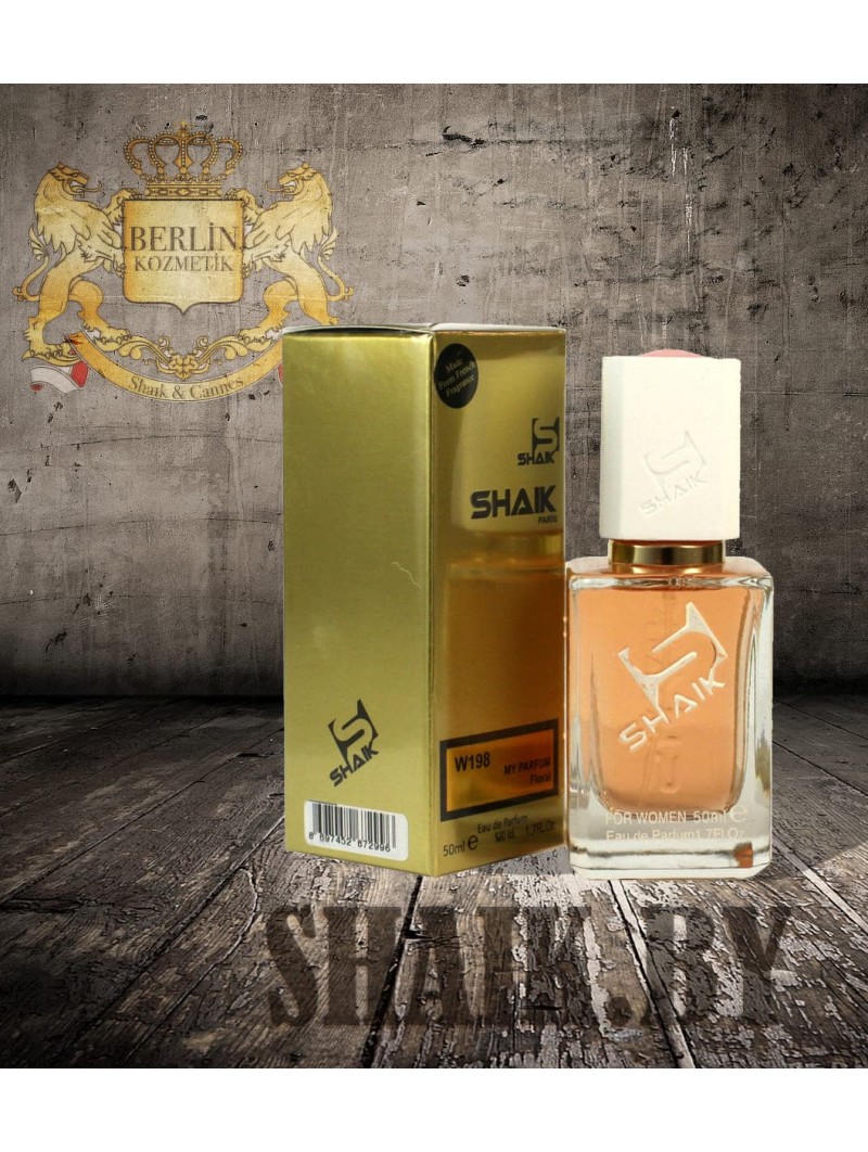 SHAIK № 198 Burberry My Burberry - 50 мл