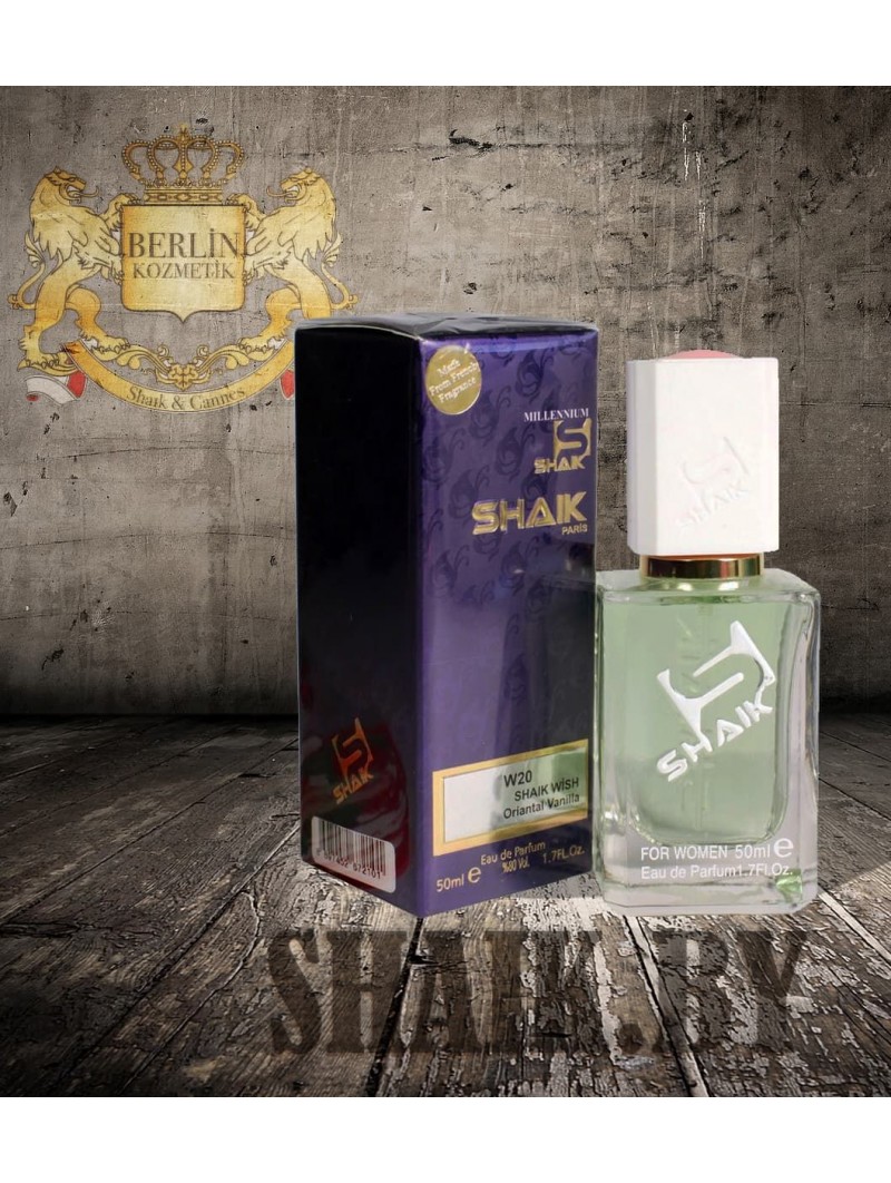 SHAIK № 20 Chopard Wish - 50 мл