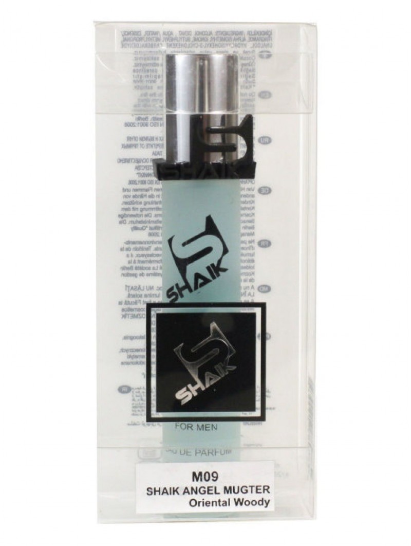 SHAIK № 09 Thierry Mugler A Men - 20 мл