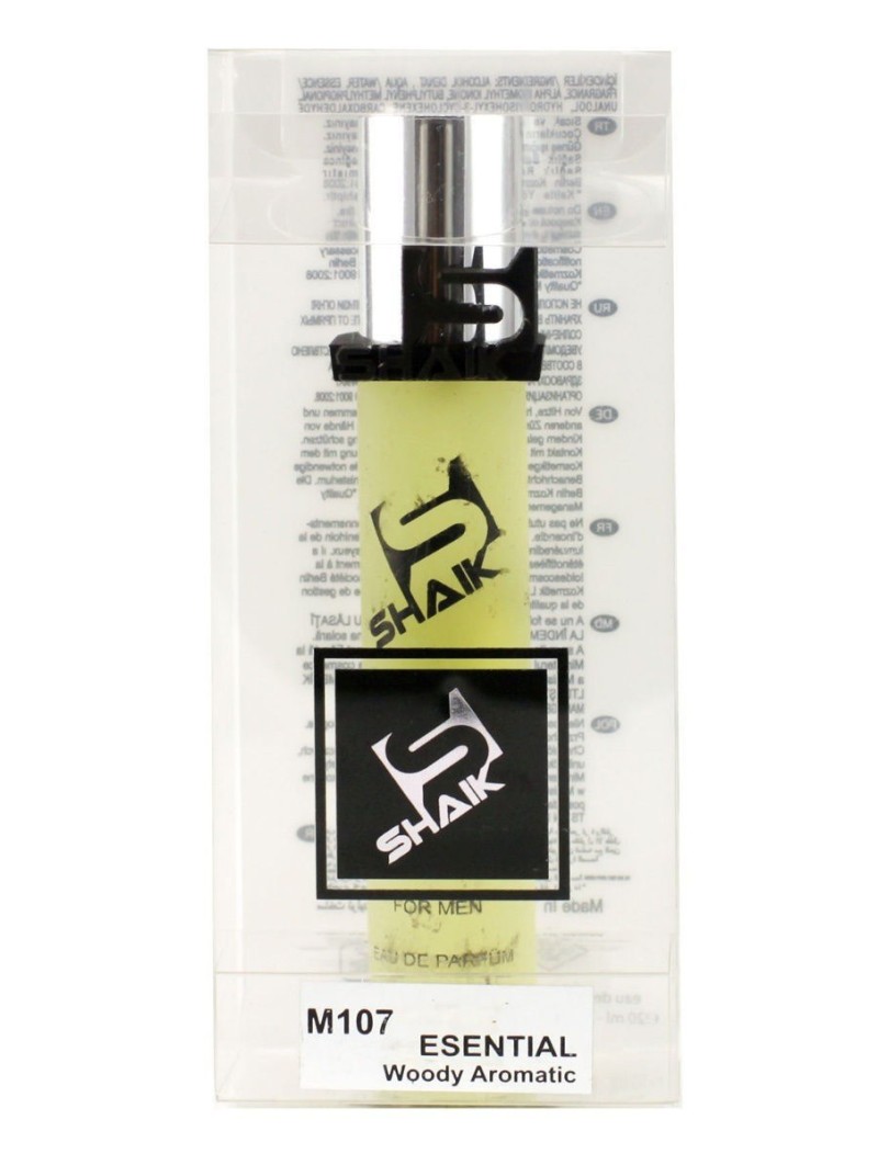 SHAIK № 107 Lacoste Essential - 20 мл