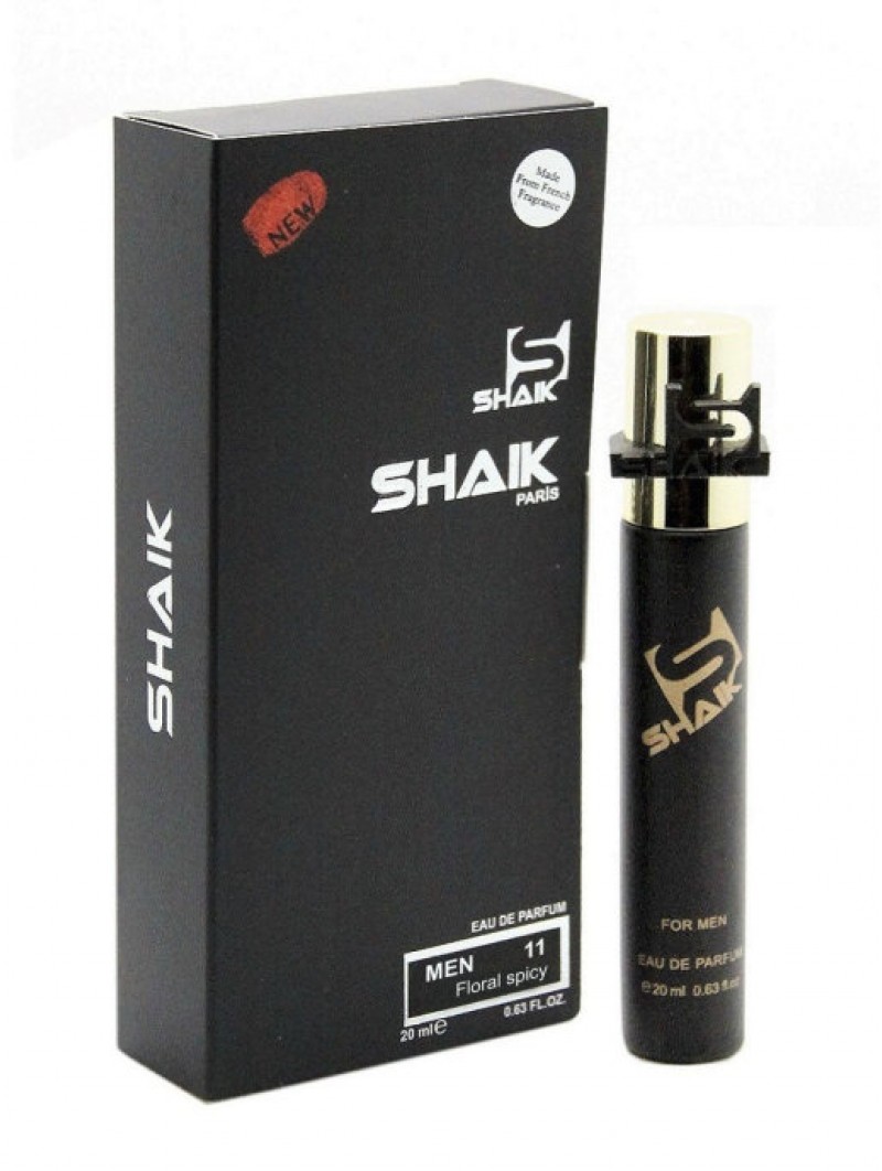SHAIK № 11 Paco Rabanne Invictus Intense - 20 мл