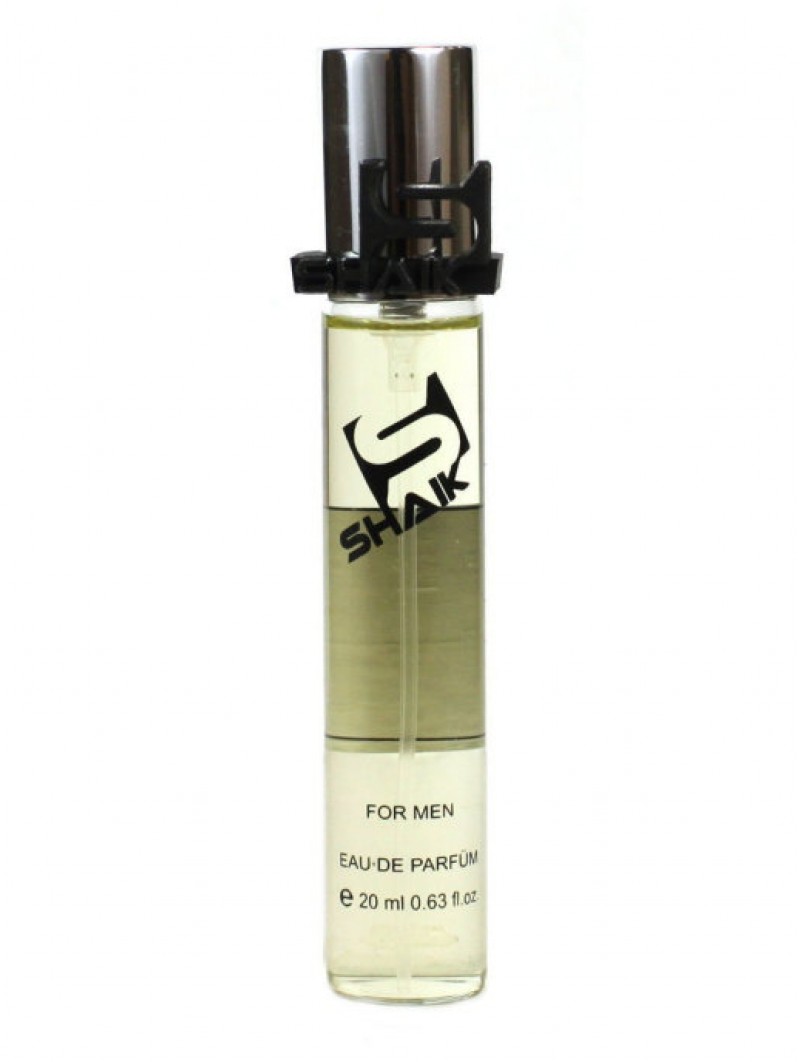 SHAIK № 111 Lacoste Eau De Lacoste L.12.12. Blanc - 20 мл