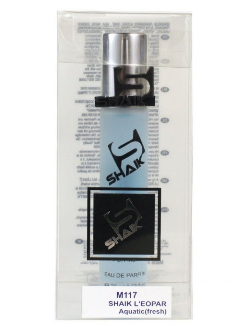 SHAIK № 117 Kenzo L’eau Par - 20 мл