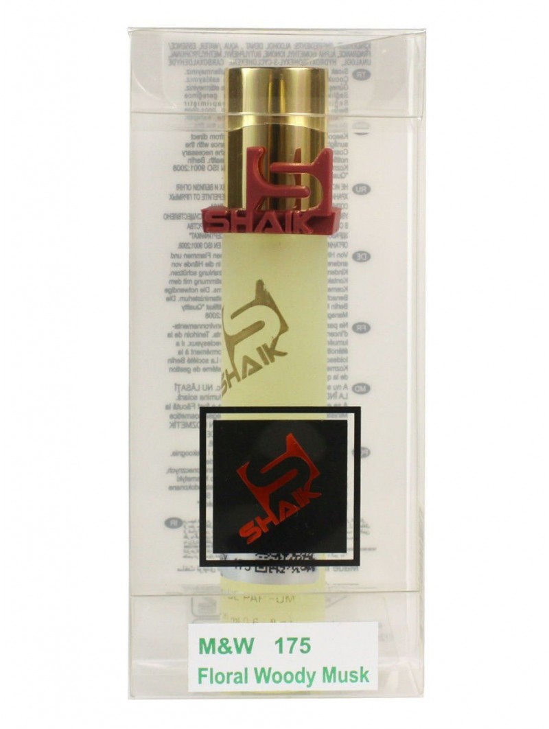 SHAIK № 175 Kilian Good Girl Gone Bad Extreme - 20 мл