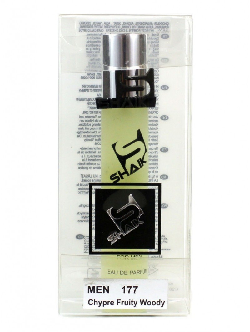 SHAIK № 177 Shaik 70 Chic - 20 мл