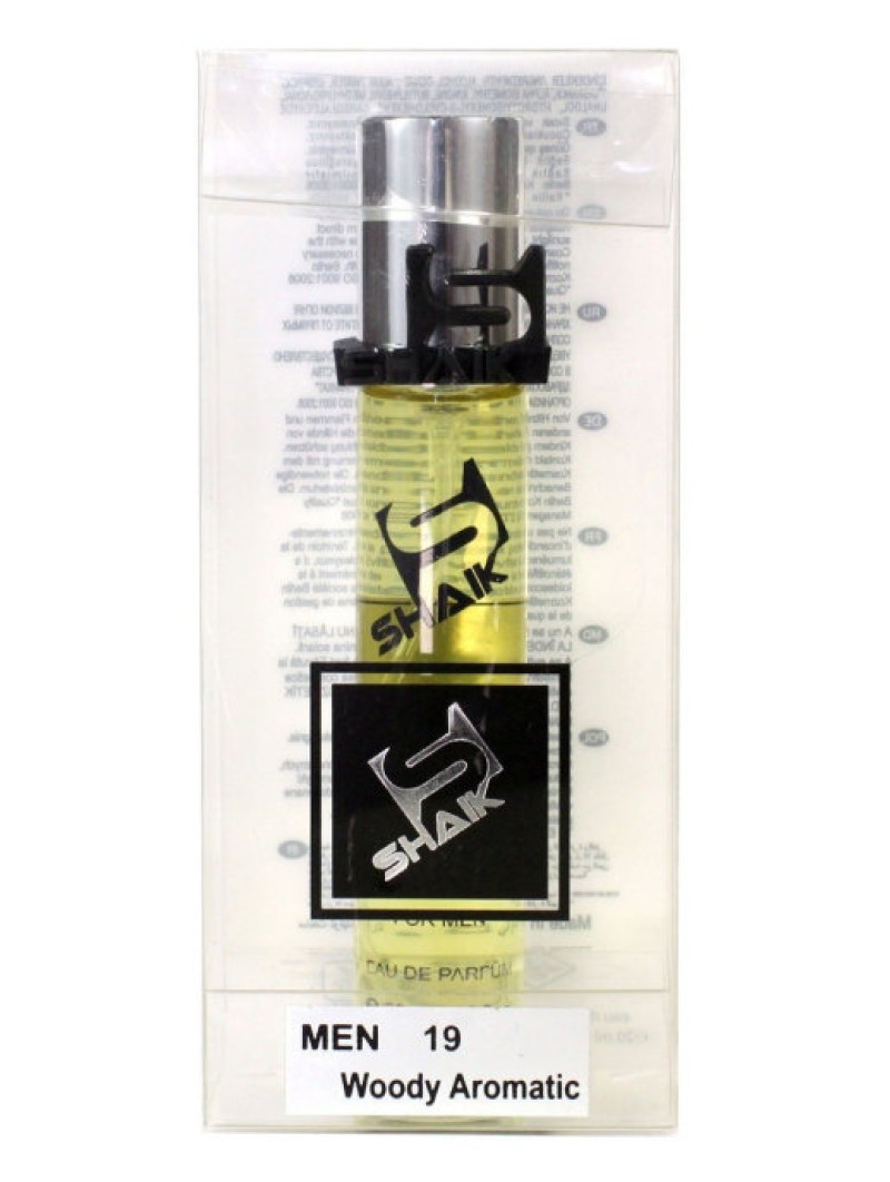 SHAIK № 19 Chanel Bleu De Chanel - 20 мл