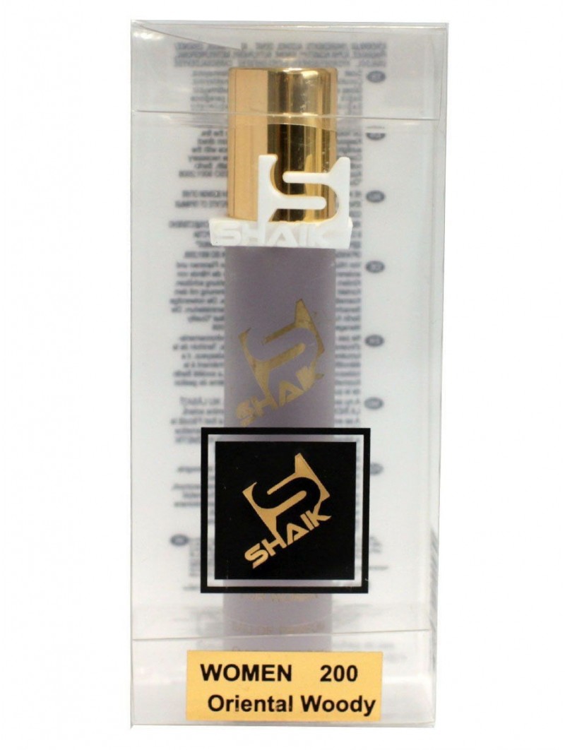 SHAIK № 200 Xerjoff Sospiro Allegro - 20 мл